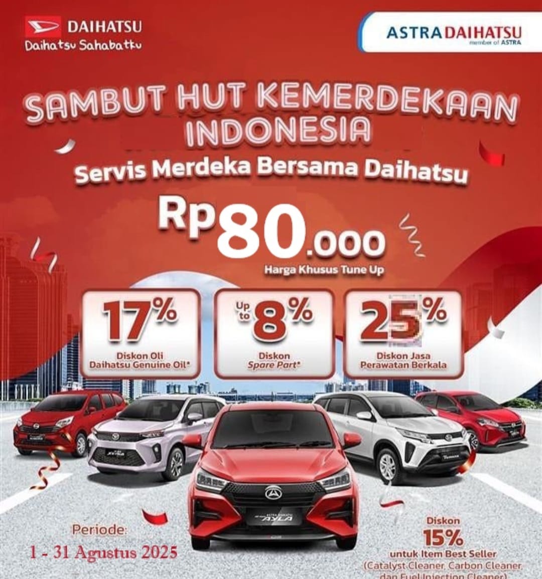 Sales daihatsu nganjuk
